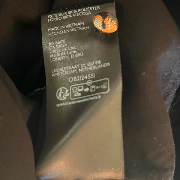 Anthropologie Jacquard Shell Top - Picture 7 of 8